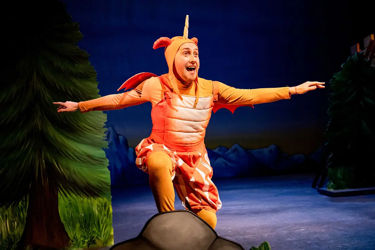 Zog and the Flying Doctors production photo 6