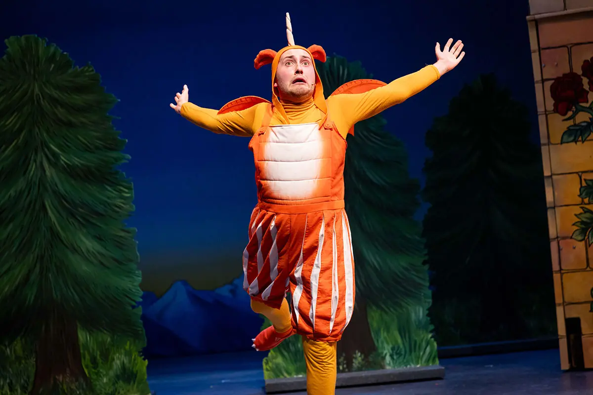 Zog and the Flying Doctors production photo 7