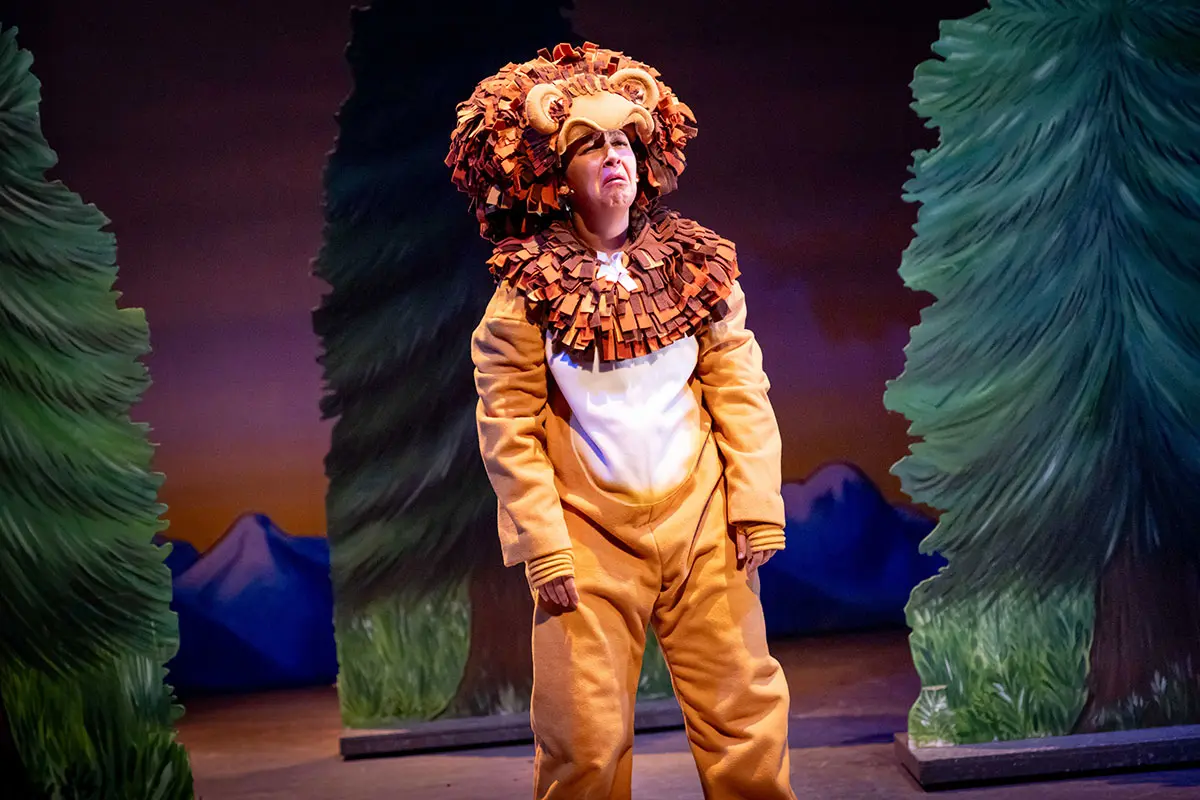 Zog and the Flying Doctors production photo 11